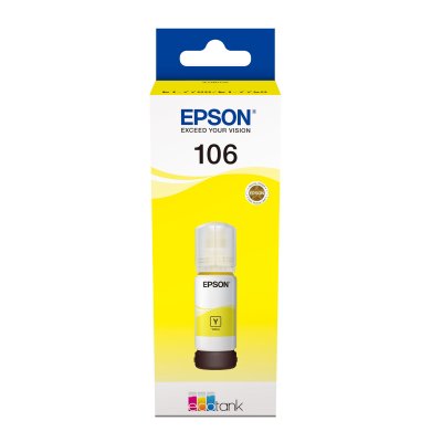 EPSON  Ecotank 106 Jaune