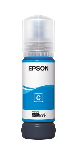 EPSON  EcoTank 108 - 70 ml - cyan - original - recharge d'encre