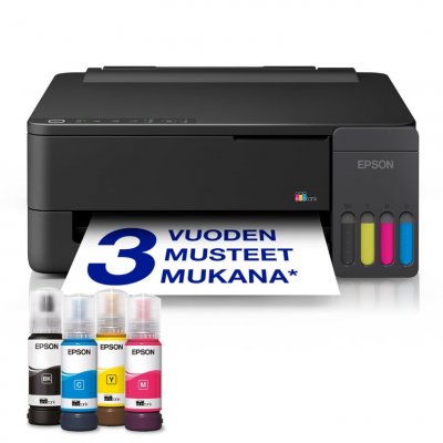 EPSON  EcoTank ET-1910, Jet d'encre, Impression couleur, A4 - Neuf
