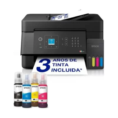 EPSON  EcoTank ET-4900 Jet d'encre A4 5760 x 1440 DPI Wifi