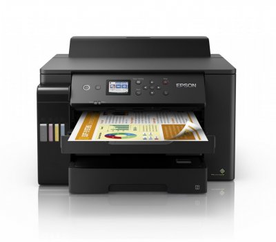 EPSON  EcoTank L1116 imprimante Jets d'encres Couleur 4800 x 1200 DPI A3 WiFi