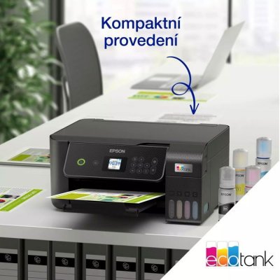 EPSON  EcoTank L3280 - appareil tout-en-un d'impression - C11CJ66426
