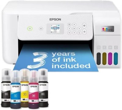 EPSON  EcoTank L3286 - appareil d'impression tout-en-un - C11CJ66427