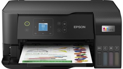 EPSON  EcoTank L3560 Jet d'encre A4 4800 x 1200 DPI 33 ppm Wifi - Neuf