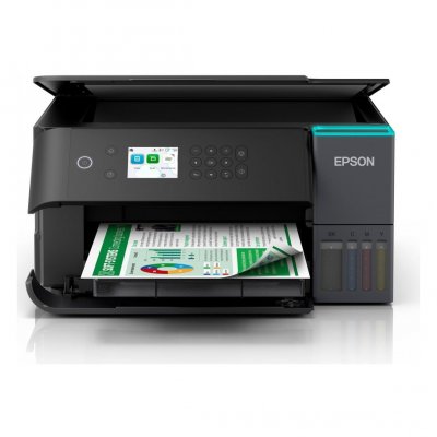 EPSON  EcoTank L6360 A4 4800 x 1200 DPI 35 ppm Wifi C11CL42401