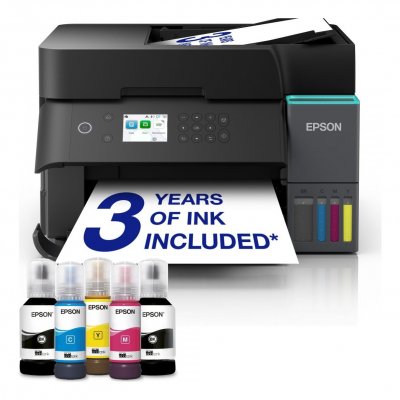 EPSON  EcoTank L6370 A4 4800 x 1200 DPI Wifi C11CL43403