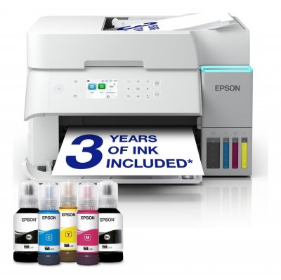EPSON  EcoTank L6376 A4 4800 x 1200 DPI 35 ppm Wifi C11CL43404