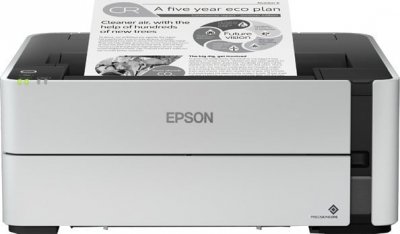 EPSON  EcoTank M1180 imprimante Jets d'encres 1200 x 2400 DPI A4 WiFi