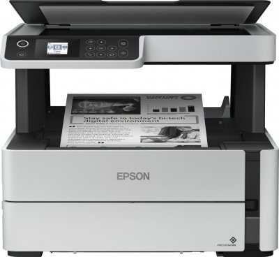 EPSON  EcoTank M2170 Jet d'encre A4 1200 x 2400 DPI 39 ppm C11CH43402