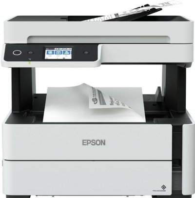 EPSON  EcoTank M3170 Jet d'encre A4 1200 x 2400 DPI 39 ppm C11CG92403