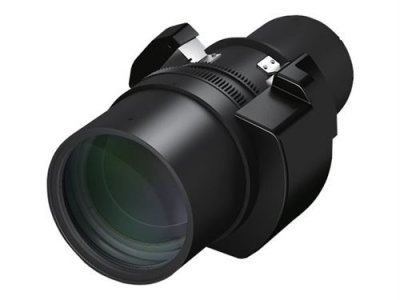 EPSON  Elp Lm10 55.4-83.3 Mm F/1.81-2.4 Projector Lens Noir