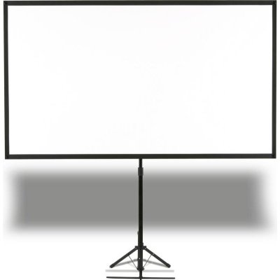 EPSON  ELPSC21 &eacute;cran de projection avec tr&eacute;pied 80 po ( 203 cm ) 16:9