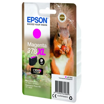 EPSON  encre claria photo hd C13T37934020