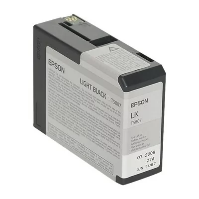 EPSON  Encre Gris Pour Stylus Pro 3800