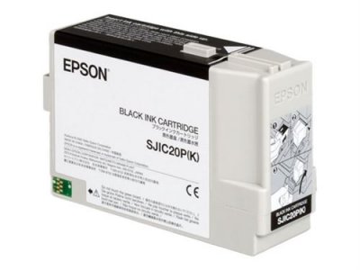 EPSON  encre noire tm-c3400bk Encre noire TM-C3400BK