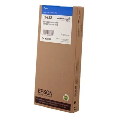 EPSON  Encre UltraChrome Xd Cyan 110ml
