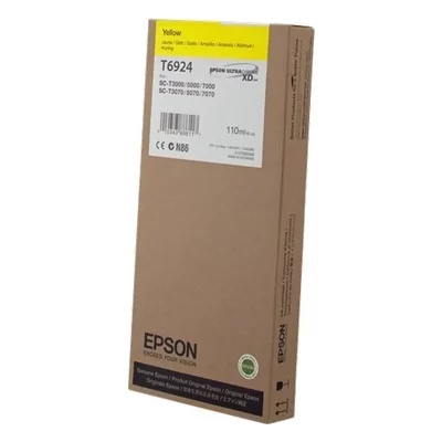 EPSON  Encre UltraChrome Xd Yellow 110ml