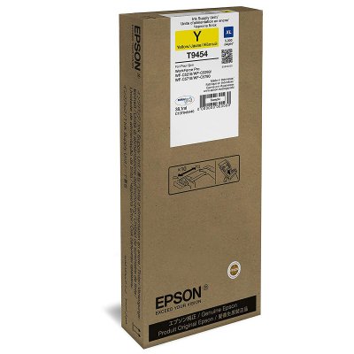 EPSON  ENCRE XL J 5K, NOIR, Normal