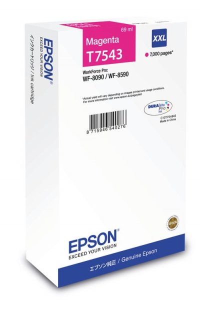 EPSON  ENCRE XXL M WF-8090DW/8590DWF