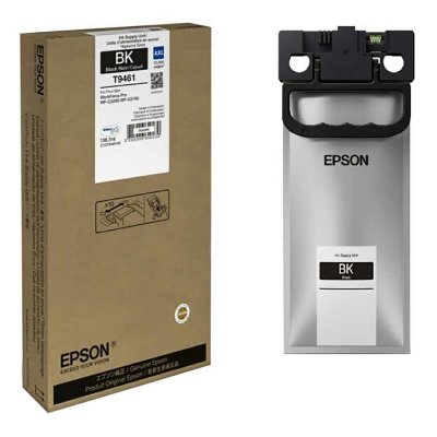 EPSON  Encre XXL N 10K Noir Normal