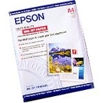 EPSON  Enhanced Matte Paper A4 250 Sheets 192 G S 041718 Blanc