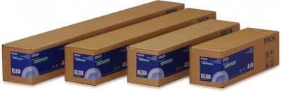 EPSON  - Enhanced Matte Paper - Papier en rouleau