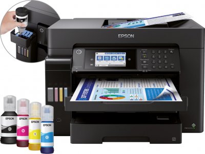 EPSON   EcoTank ET-16650 EcoTank ET-16650