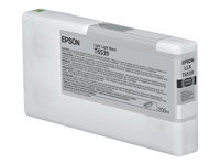 EPSON   Encre Pigment Gris Clair SP 4900 (200ml)