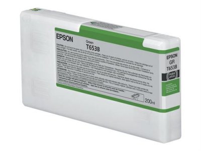 EPSON   Encre Pigment Vert SP 4900 (200ml)
