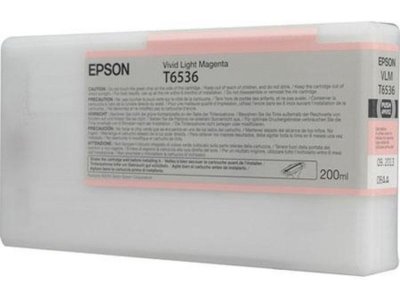 EPSON   Encre Pigment Vivid Magenta Clair SP 4900