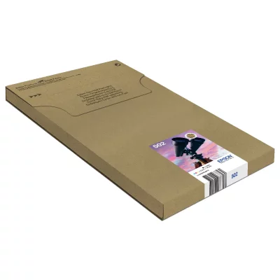 EPSON   multipack 4-colours 502 easymail noir