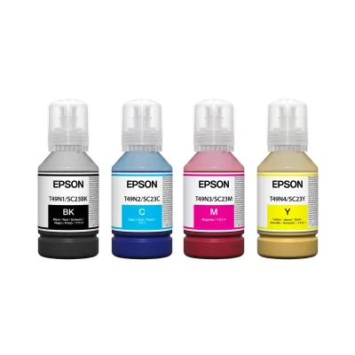 EPSON   sc-t3100x yellow ink noir