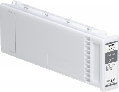 EPSON   T8007 Cartouche d'encre gris