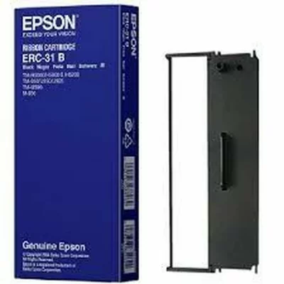 EPSON  ERC-31B Ruban encreur Noir(e) Original C43S015369