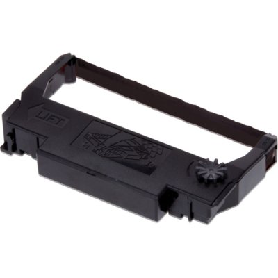 EPSON  ERC-38BR Ruban encreur Noir(e) / Rouge Original C43S015376