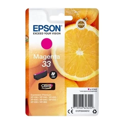 EPSON  EXPRESSION PREMIUM 33 MAGENTA