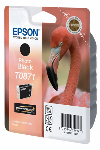 EPSON  Flamingo Cartouche Flamant Rose - Encre UltraChrome Hi-Gloss2 N