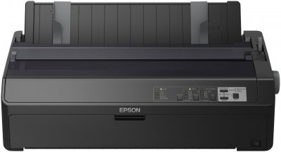 EPSON  Fx-2190iin Dot Matrix Printer Noir
