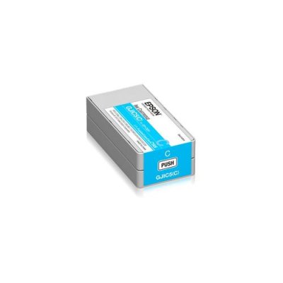 EPSON  GJIC5(C) - Cyan - original - cartouche d'encre - pour  GP-C831; ColorWorks C831 