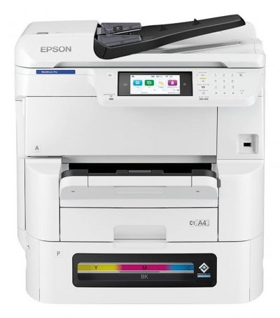 EPSON  Imprimante Multifonction Workforce Pro Em-c8100rdwf