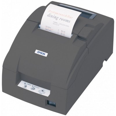 EPSON  imprimante tickets tm-u220du usb matricial C31C515052B0