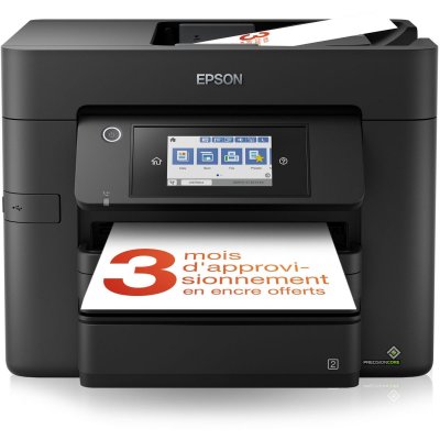 EPSON  imprimante workforce pro wf-4830dtwf 