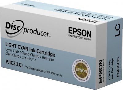 EPSON  ink-cart. Pp100 light cyan