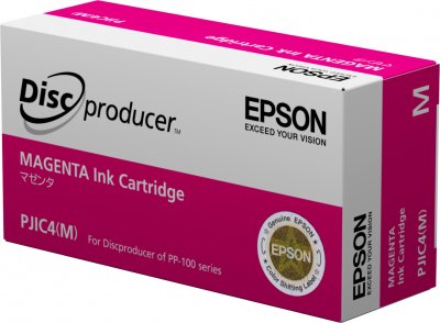 EPSON  Ink-Cart. PP100 magenta