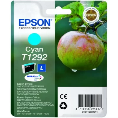 EPSON  Ink Cartr Black Durabrite Am+RF