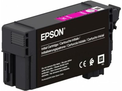 EPSON  Ink/T40C340 SglPck UltraChr XD2 26ml MG