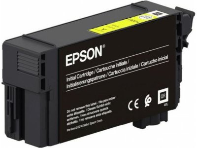 EPSON  Ink/T40C440 SglPck UltraChr XD2 26ml YL
