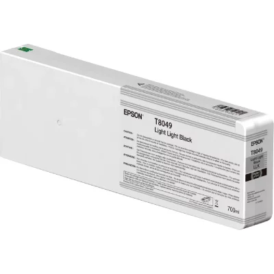 EPSON  jet t804900 ultraCh light light black