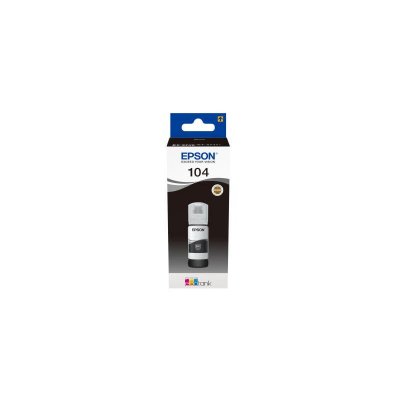 EPSON  Kit EcoTank 104 Noir