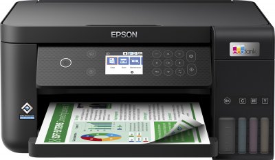 EPSON  L6260 Jet d'encre A4 4800 x 1200 DPI Wifi